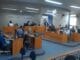Vereadores presentes a 1º sessão de 2022