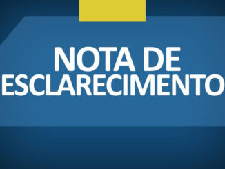 Nota de esclarecimento