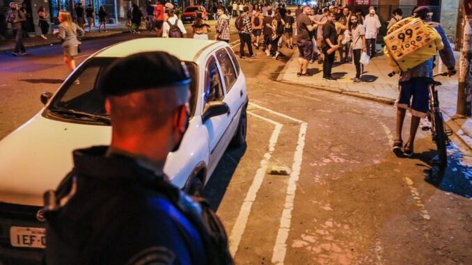 Prefeitura de Porto Alegre publica decreto que estabelece novas regras de convivência na Cidade Baixa Prefeitura de Porto Alegre publica decreto que estabelece novas regras de convivência na Cidade Baixa