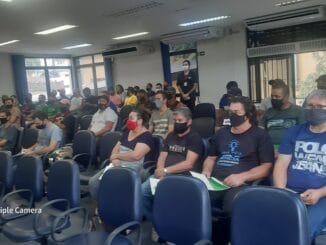 Cerest promove curso de segurança no trabalho