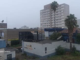 Chuva em Alegrete