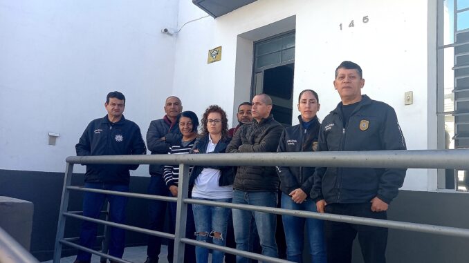 Polícia Civil de Alegrete Polícia Civil de Alegrete