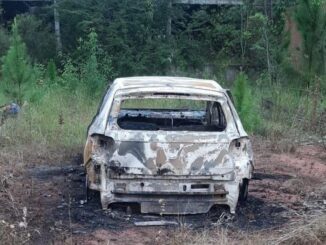 Identificado casal de namorados encontrado morto em Parobé