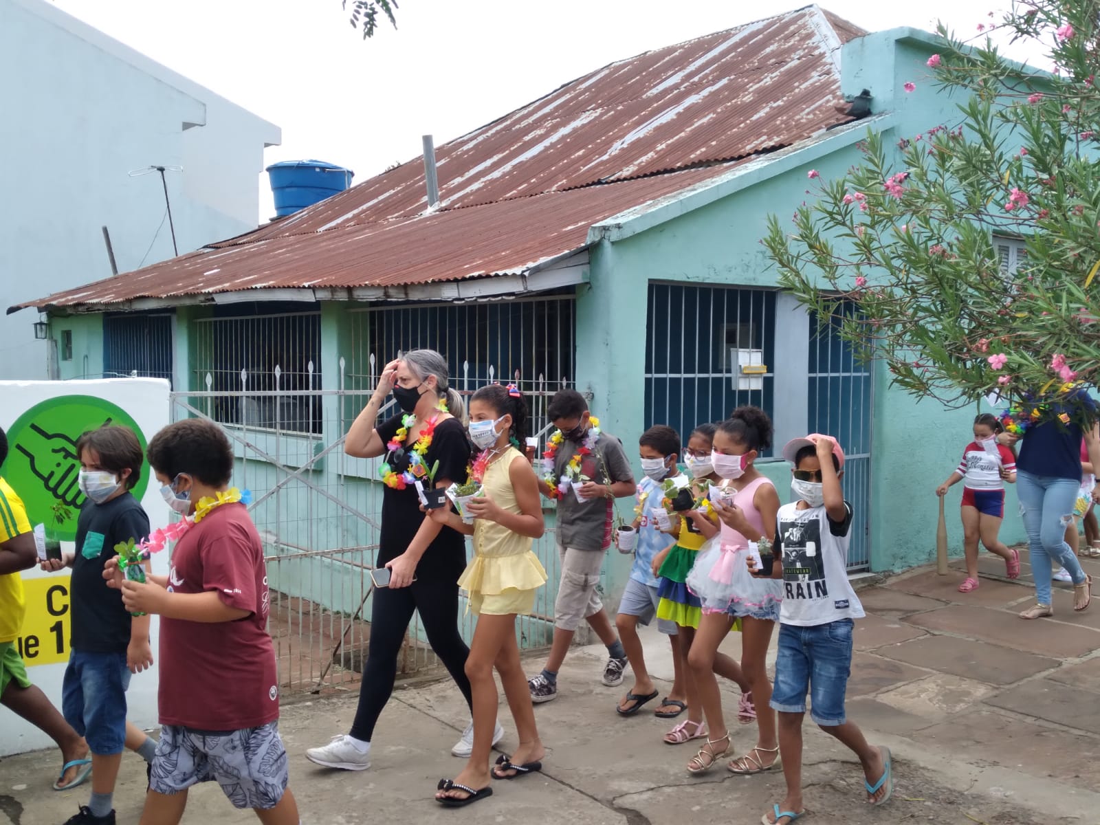 Escola Francisco Carlos