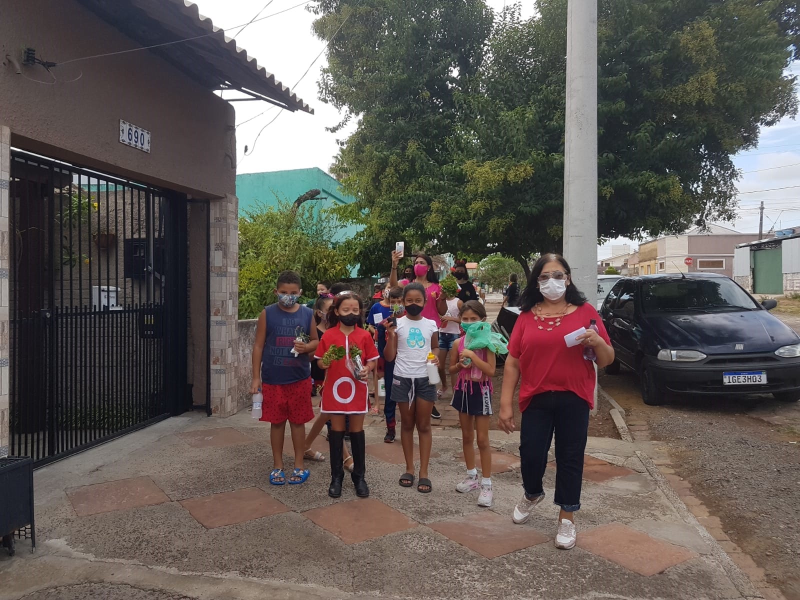 Escola Francisco Carlos