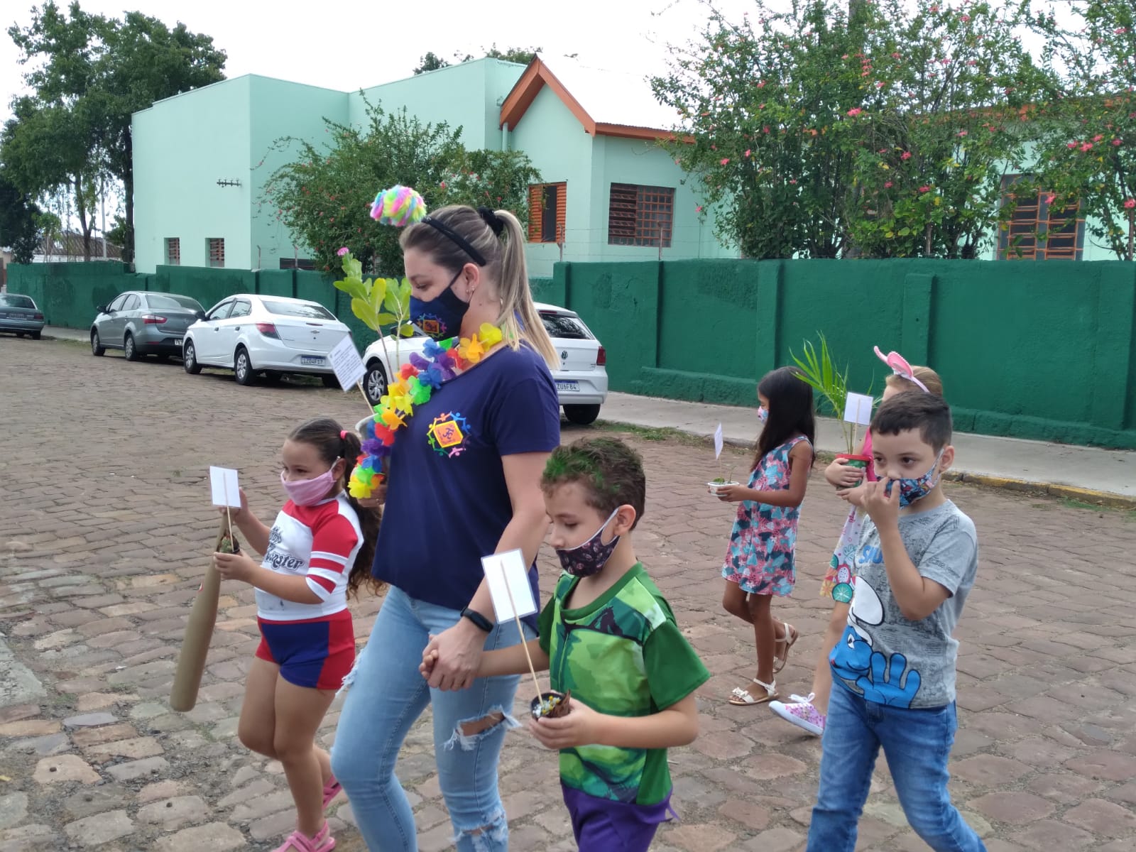 Escola Francisco Carlos