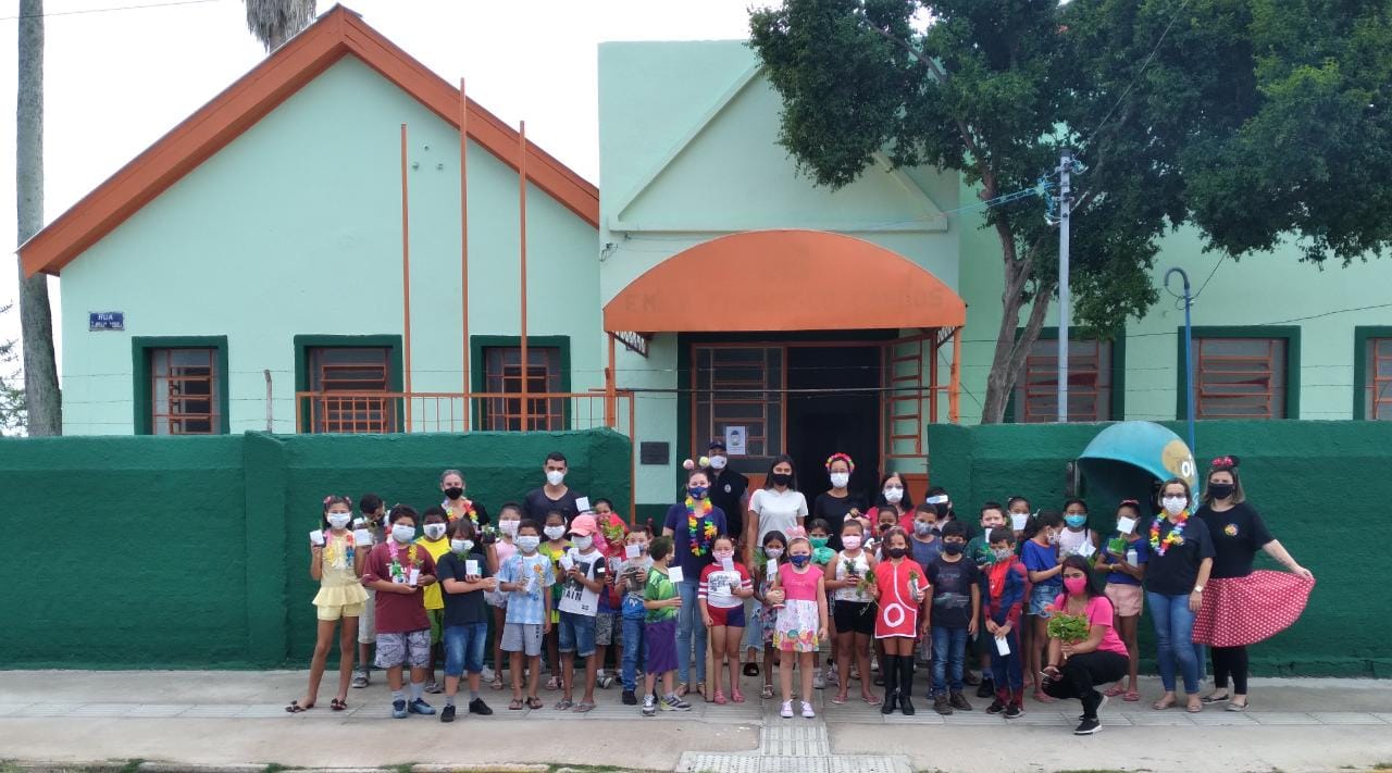 Escola Francisco Carlos