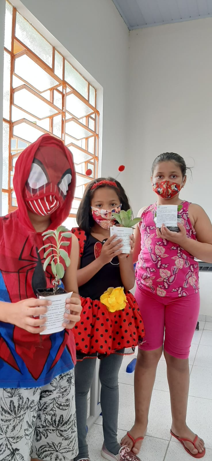 Escola Francisco Carlos
