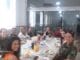 Café da manhã para as mulheres no 6º RCB