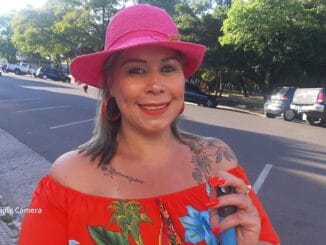 Fabiana Gonçalves da Rosa - Gari