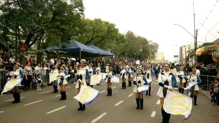 Banda da Escola Dr Lauro Dornelles