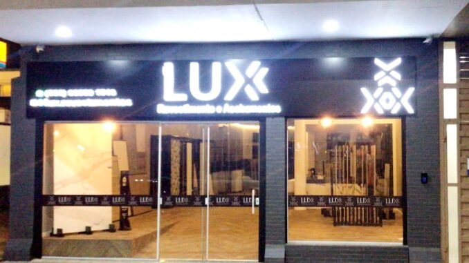 Lux Revestimentos e Acabamentos Lux Revestimentos e Acabamentos
