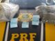 PRF prende traficante com "supermaconha" na BR 290