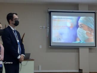 Apresentação do planejamento estratégico da Santa Casa