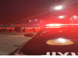 Adolescente é morto e quatro pessoas ficam feridas durante tiroteio em Porto Alegre