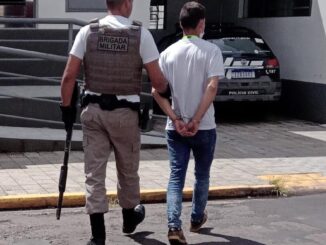 Depois de ser preso duas vezes e liberado, homem finalmente conseguiu vaga no Presídio