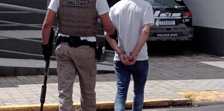 Depois de ser preso duas vezes e liberado, homem finalmente conseguiu vaga no Presídio