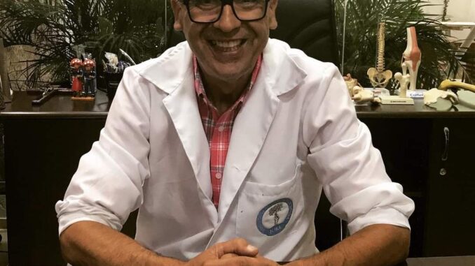 Dr. José Carlos B Zaccaro Dr. José Carlos B Zaccaro