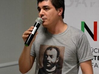 Márcio Sônego -historiador e escritor