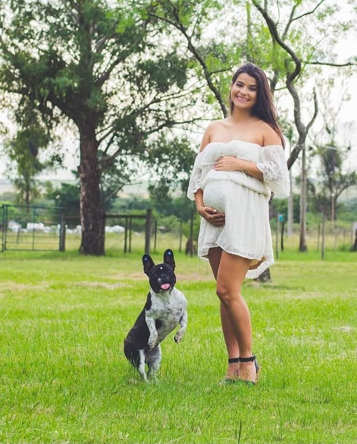 Ela não troca o lendário Ibirapuitã pelas águas azuis do mar de Garopaba