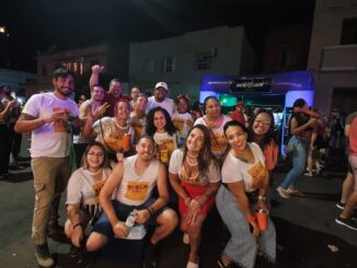 Novo modelo de Carnaval encerrou com um bom público