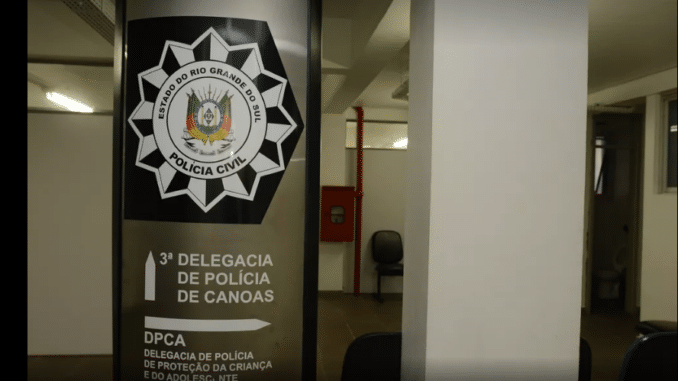 Homem é preso por suspeita de estuprar cunhadas de 12 e 13 anos em Canoas, diz polícia