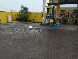 Posto primeiro