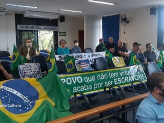 Sessão - passaporte vacinal