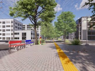 Projeto de Revitalização ad Avenida Freitas Valle