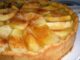 Receita de hoje: torta de maçã