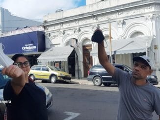 Flexibilização do uso de máscaras