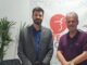 Daniel Rosso e Jucelino Medeiros