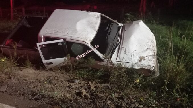Vídeo: grave acidente deixa dois feridos na Avenida Tiaraju; Toyota ficou destruída Vídeo: grave acidente deixa dois feridos na Avenida Tiaraju; Toyota ficou destruída