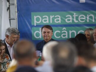 Bagé - Bolsonaro