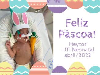 Bebês da Neo Natal de Alegreter