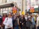 Alegrete participa em Porto Alegrete de ato em defesa do IPE