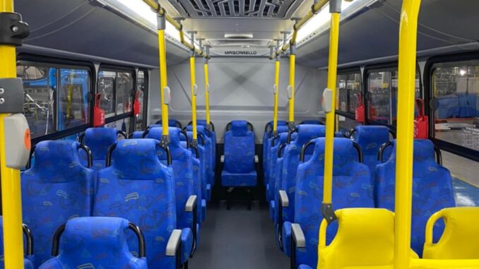 ônibus Fronteira Oeste ônibus Fronteira Oeste