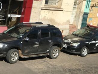 Homem com histórico de violência, espanca namorada e é preso em Alegrete
