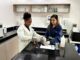 Laboratório da CAAL indústria