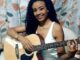Josiane Machado Francisco cantora e compositora