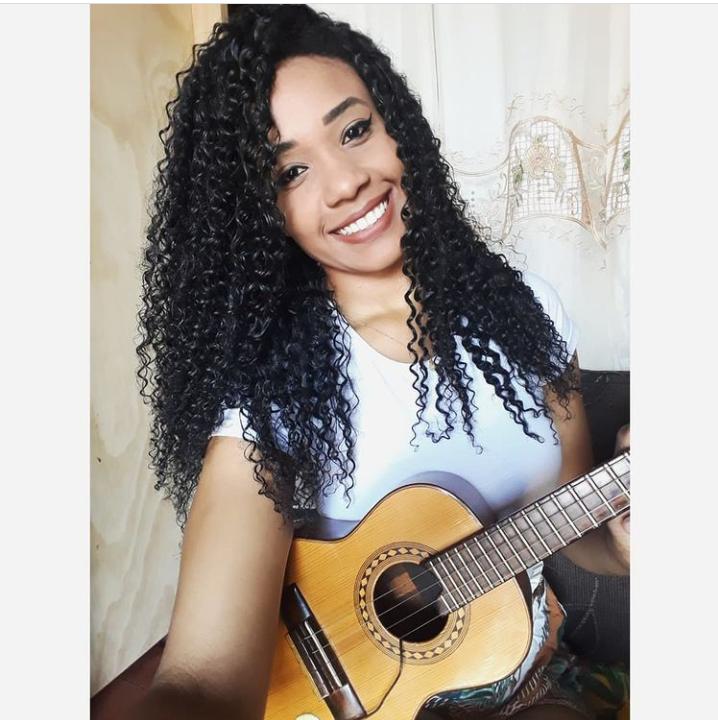 Josiane- cantora e compositora de Alegrete