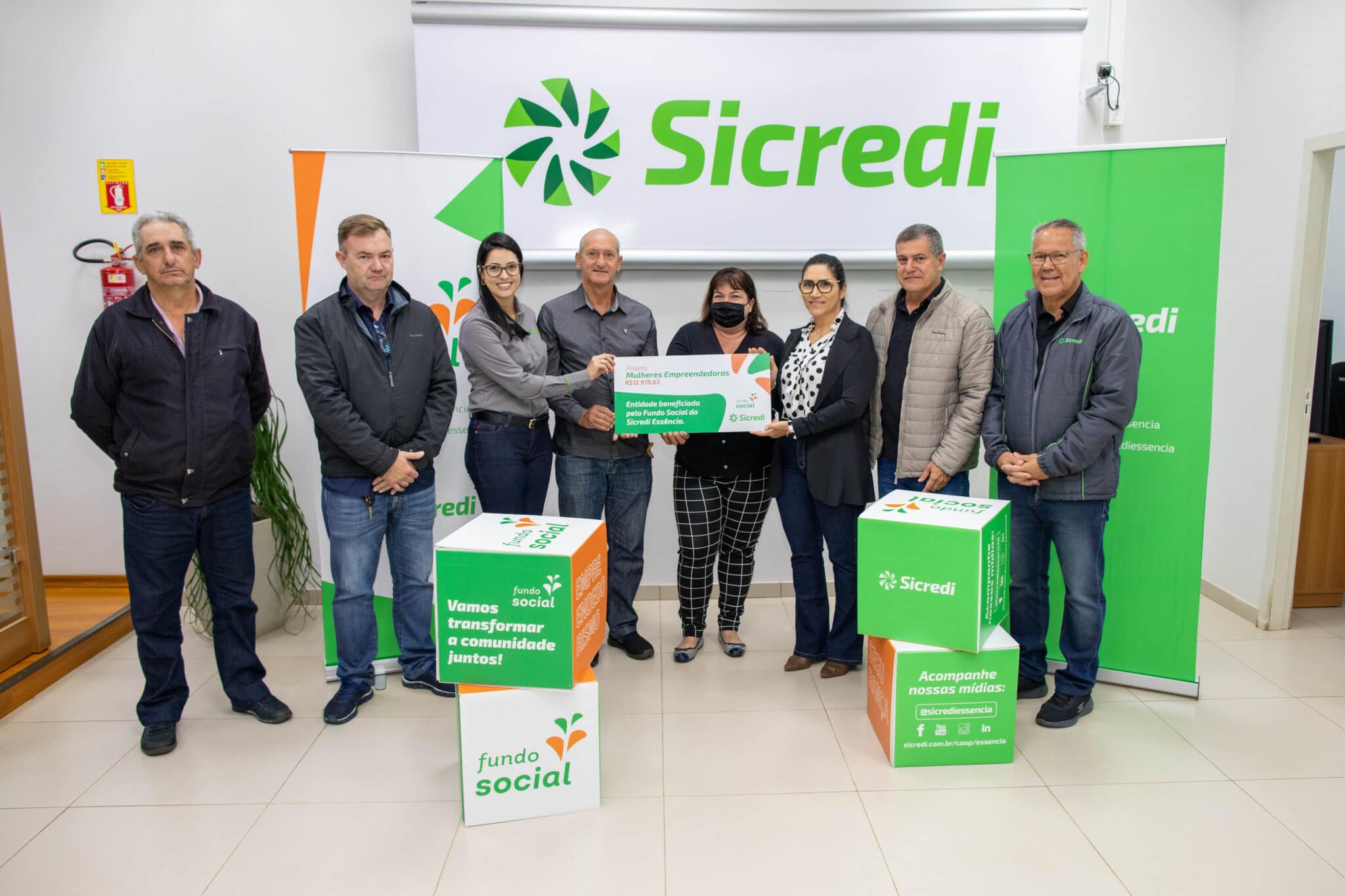 Sicredi - Manoel Viana