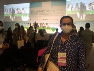 Dra Marilene Campagnollo em Simpósio Internacional