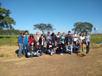 Prefeitura realiza atividades ambientais com alunos do Emílio Zuñeda