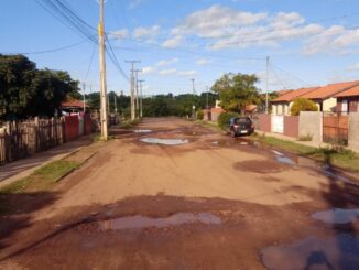 Bairro Nilo Soares Gonçalves