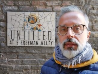 Guto Vilaverde- moicasista alegretense