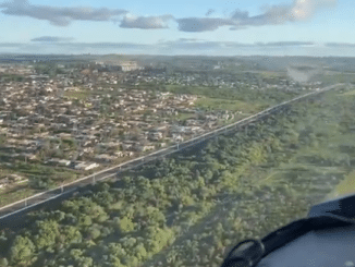 Obras de contenção do Arroio Regalado evitaram alagamentos