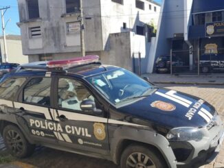 Policial civil é baleada durante operação contra tráfico de drogas