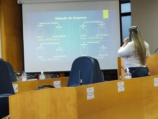 Câmara de vereadores - Secretaria de Saúde