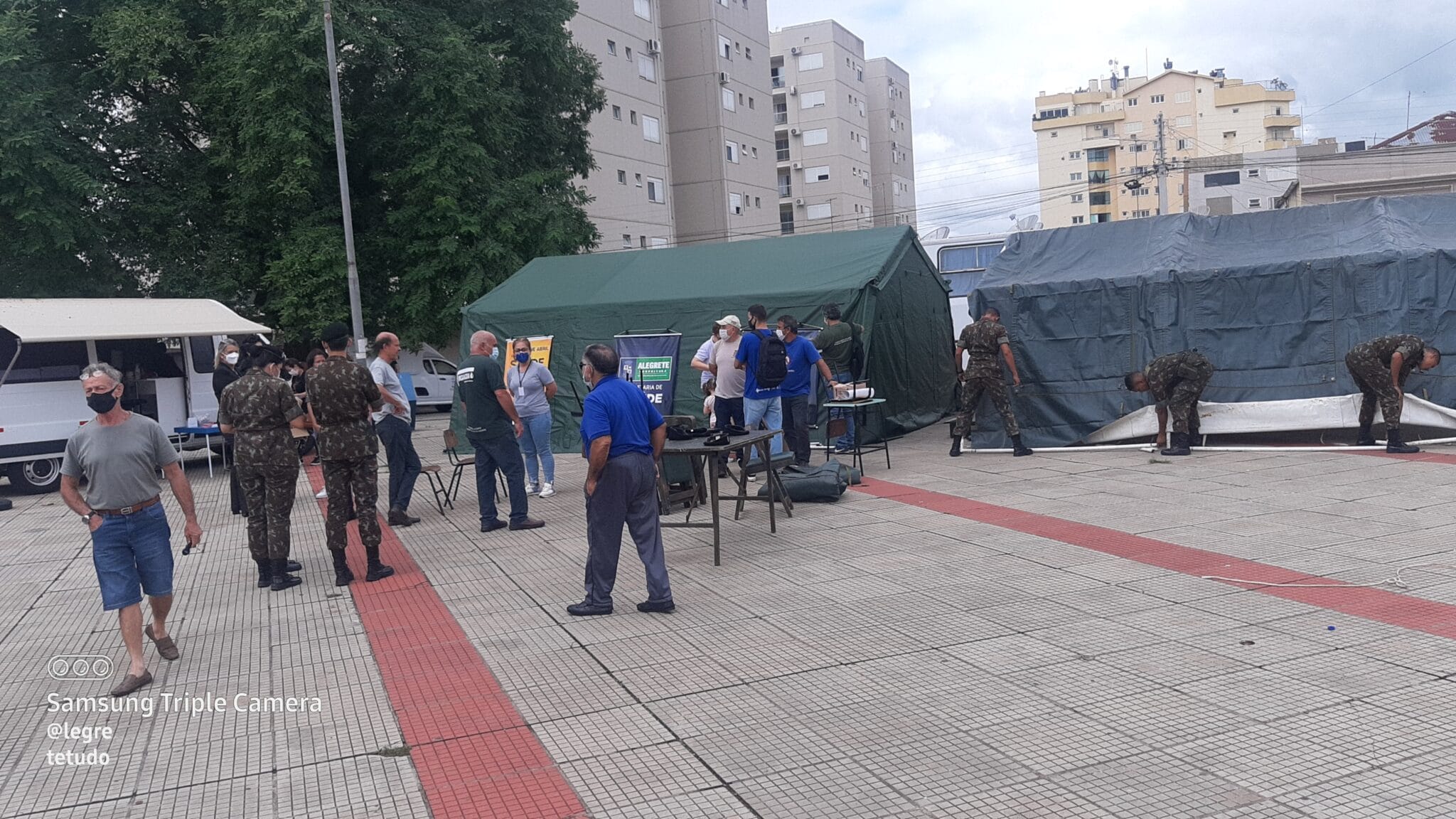 Feira da Saúde